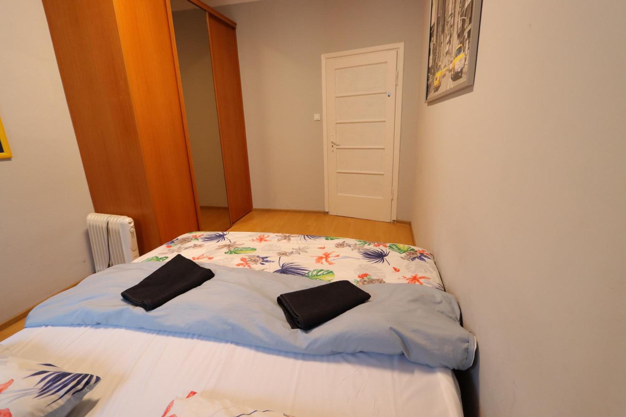 Fantastic Waw - Room Ch16-D Warsawa Bagian luar foto
